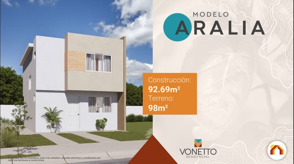Modelo Aralia